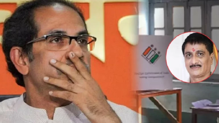 Lok Sabha 2024: 62-Yr-Old UBT Polling Agent Found Dead In Toilet In Worli Booth Lok Sabha 2024: 62-Yr-Old UBT Polling Agent Found Dead In Toilet In Worli Booth