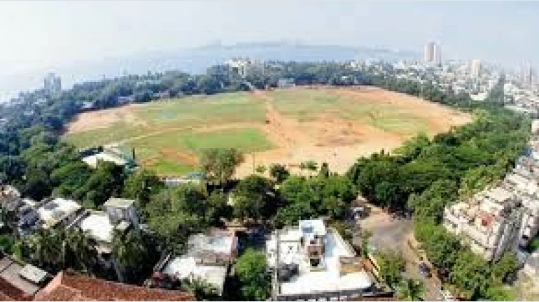 मुंबई- छत्रपति शिवाजी महाराज मैदान से ढीली लाल मिट्टी हटाई जाएगी