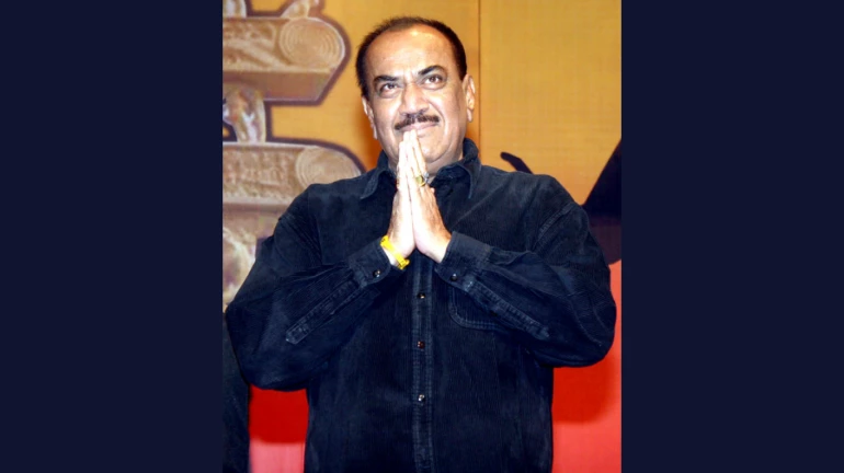 State honours actor Shivaji Satam with 'Chitrapati V. Shantaram Lifetime Achievement Award 2023' State honours actor Shivaji Satam with 'Chitrapati V. Shantaram Lifetime Achievement Award 2023'