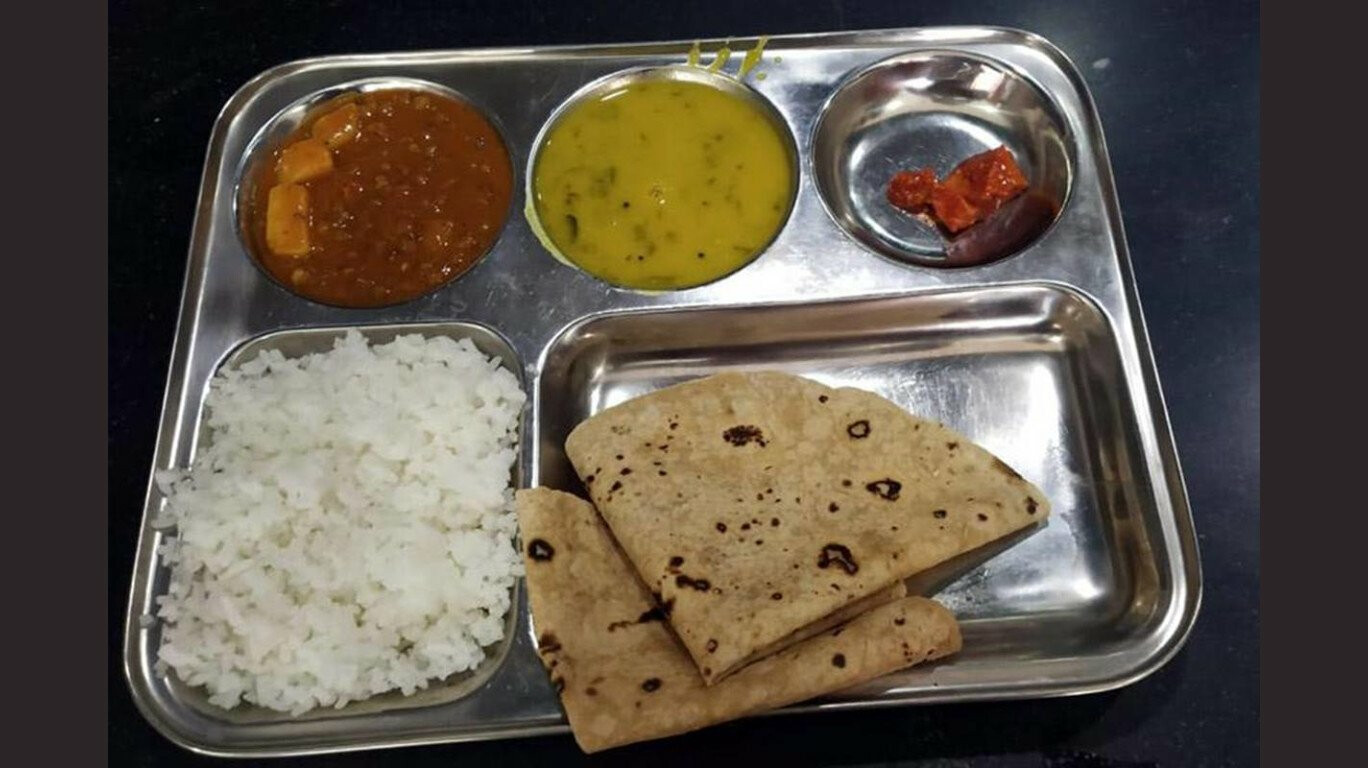 Free Shiv Bhojan Thali scheme extended until July 14