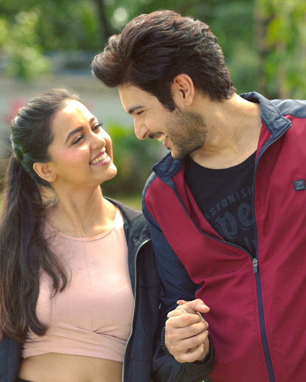 Shivin Narang and Tejasswi Prakash to be seen again in a music video