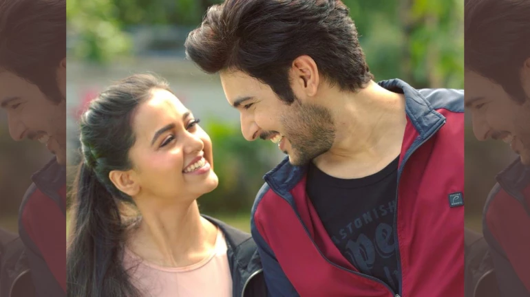 Shivin Narang and Tejasswi Prakash to be seen again in a music video