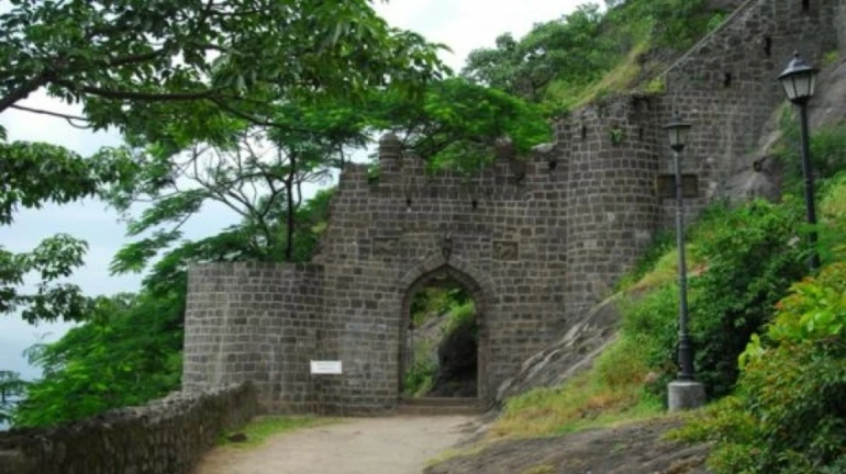 Government sanctions INR 23 crore for the beautification and development of Shivneri Fort Government sanctions INR 23 crore for the beautification and development of Shivneri Fort