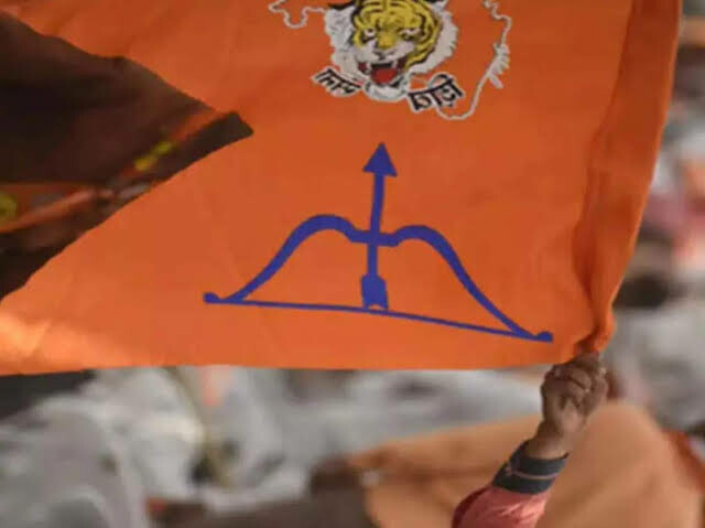 डोंबिवली से शिवसेना के14 पदाधिकारियों ने दिया इस्तीफा