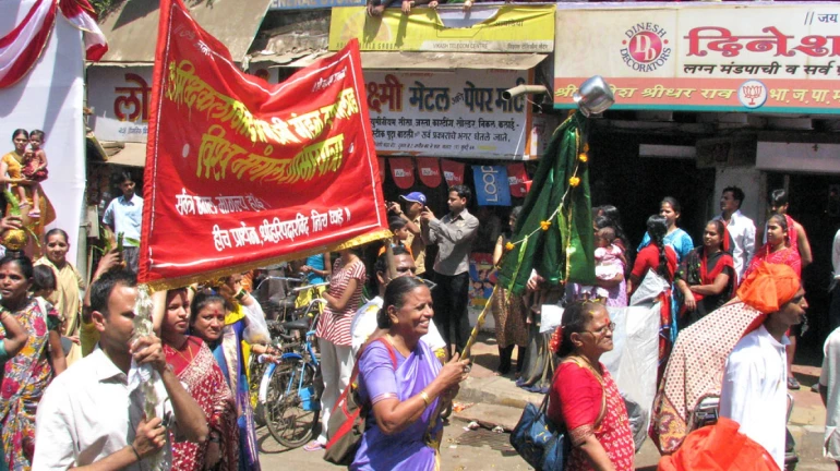 Thane: TMC all set for Gudhi Padwa's 'Swagat Yatra' Thane: TMC all set for Gudhi Padwa's 'Swagat Yatra'