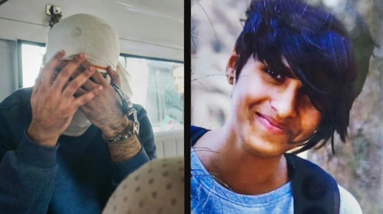 श्रद्धा वालकर प्रकरणात मोठा खुलासा, हाडांचा डीएनए श्रद्धाच्या... श्रद्धा वालकर प्रकरणात मोठा खुलासा, हाडांचा डीएनए श्रद्धाच्या...