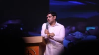 अंधेरी में शिवसेना का युवा संवाद अंधेरी में शिवसेना का युवा संवाद
