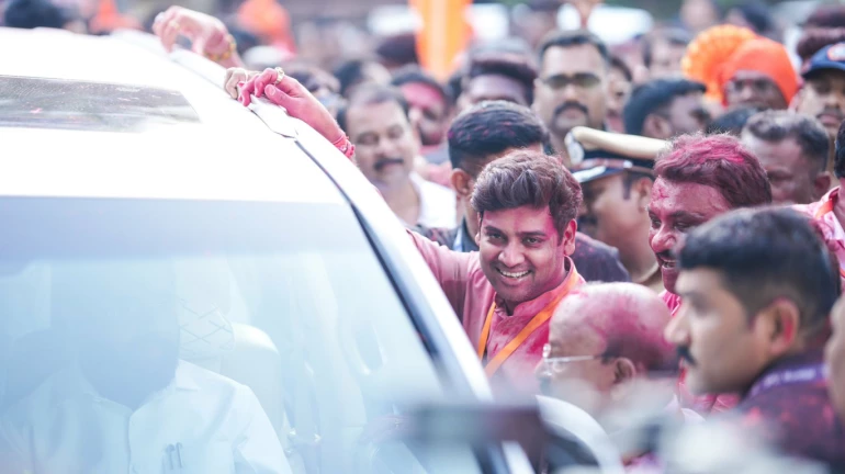 Maharashtra: Kalyan MP Dr. Srikanth Shinde elected as group leader of Shiv Sena Maharashtra: Kalyan MP Dr. Srikanth Shinde elected as group leader of Shiv Sena