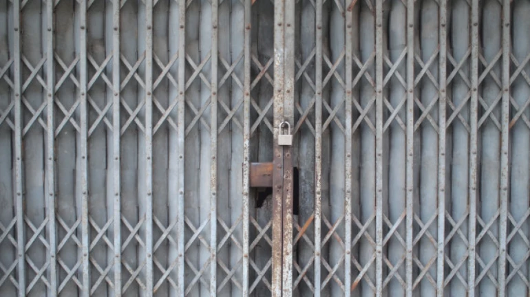 कोल्हापूर, सांगली जिल्ह्यात कडक लाॅकडाऊन! कोल्हापूर, सांगली जिल्ह्यात कडक लाॅकडाऊन!