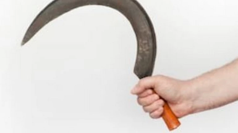 Store Employee Assaulted with Sickle by a Woman in Virar Store Employee Assaulted with Sickle by a Woman in Virar