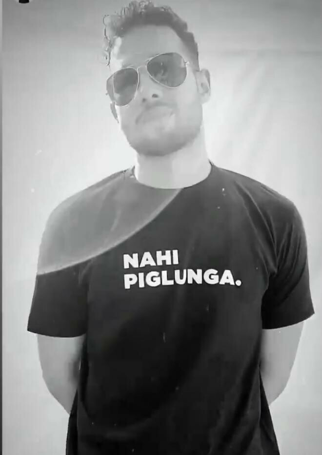 सिद्धार्थ चतुर्वेदी ‘युधरा’ के लिए ले रहे हैं खास प्रशिक्षण