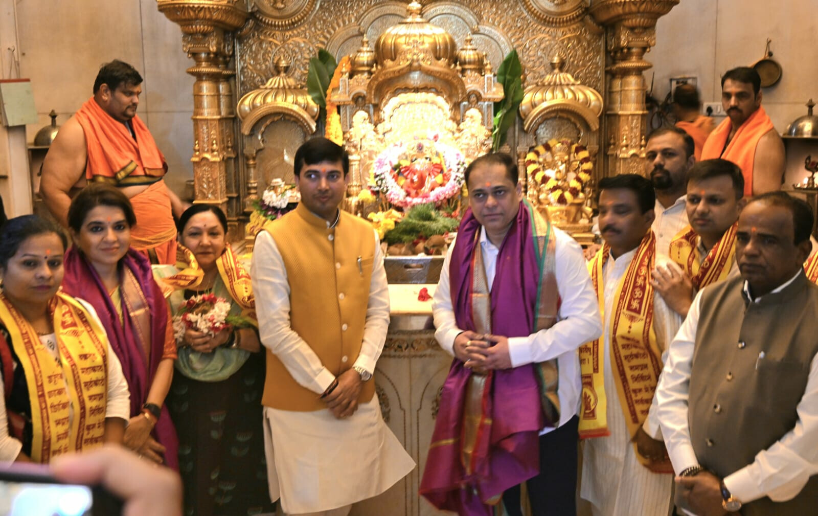 मुंबई की आने वाली पीढ़ियों की सुरक्षा के नज़रिए से आज का दिन ऐतिहासिक  - अमित साटम