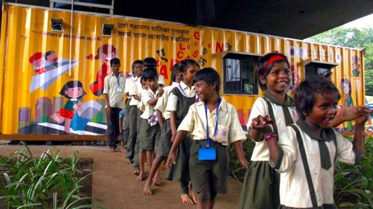 चेंबूर में बनेगा बेघर बच्चों के लिए मुंबई का पहला 'सिग्नल स्कूल'