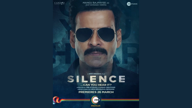 Teaser of ZEE5’s ‘Silence... can you hear it?’ out now Teaser of ZEE5’s ‘Silence... can you hear it?’ out now