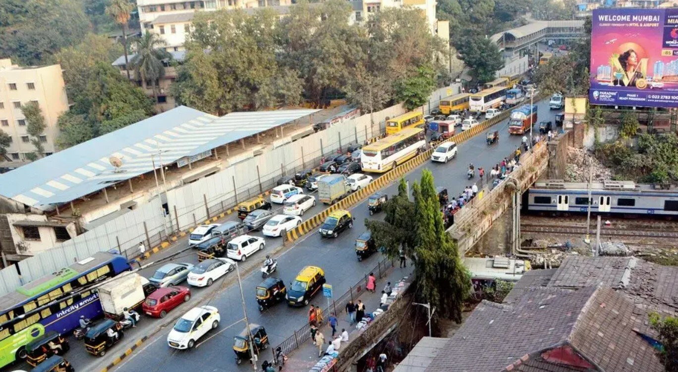 Mumbai: Sion ROB to be demolished; Traffic to remain closed till July 2026