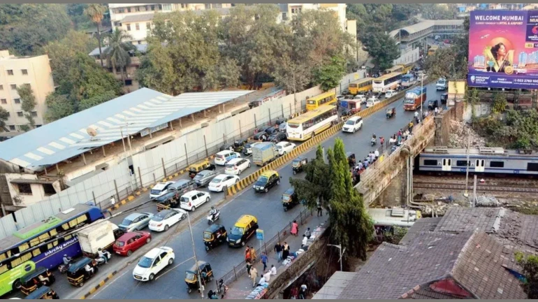 Mumbai: Sion ROB to be demolished; Traffic to remain closed till July 2026 Mumbai: Sion ROB to be demolished; Traffic to remain closed till July 2026