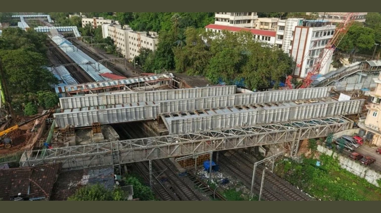 Mumbai: Sion ROB Opening Delayed Again; BMC Seeks 45 More Days Mumbai: Sion ROB Opening Delayed Again; BMC Seeks 45 More Days