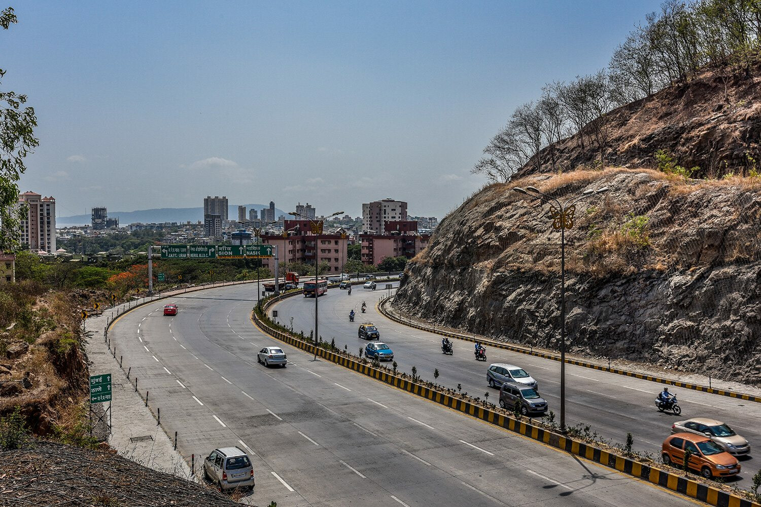 नवी मुंबईत सायन–पनवेल महामार्ग 'या' तारखेपर्यंत बंद