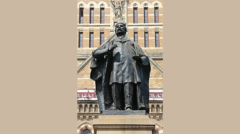 Mumbai: Sir Feroz Shah Mehta Statue in front of BMC HQ completes 100 years
