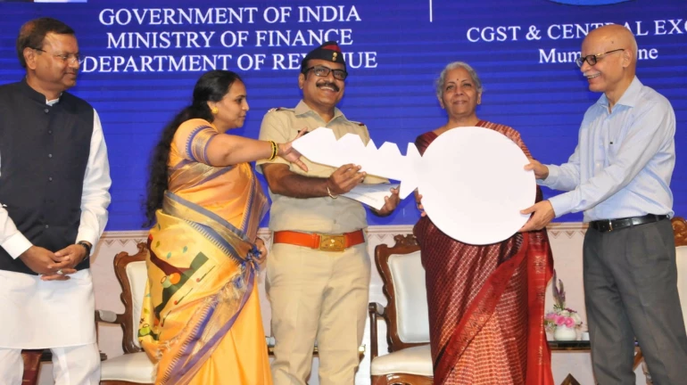 Mumbai Collects Highest CGST Revenue With Over INR 1,18,000 Cr Mumbai Collects Highest CGST Revenue With Over INR 1,18,000 Cr