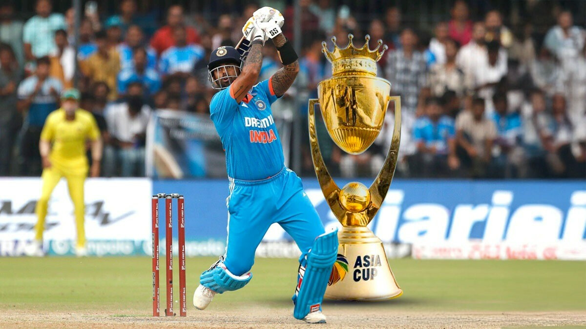Suryakumar Yadav's Return to Fitness for Asia Cup 2025