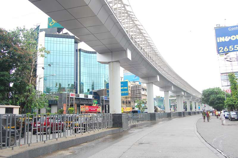 BMC To Finally Construct Skywalk in Mulund - Check out its features