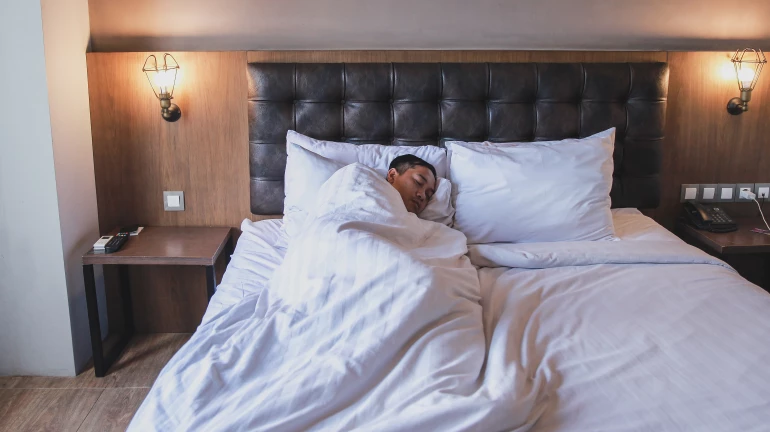 Here's why sleeping surface is important in ensuring good health Here's why sleeping surface is important in ensuring good health