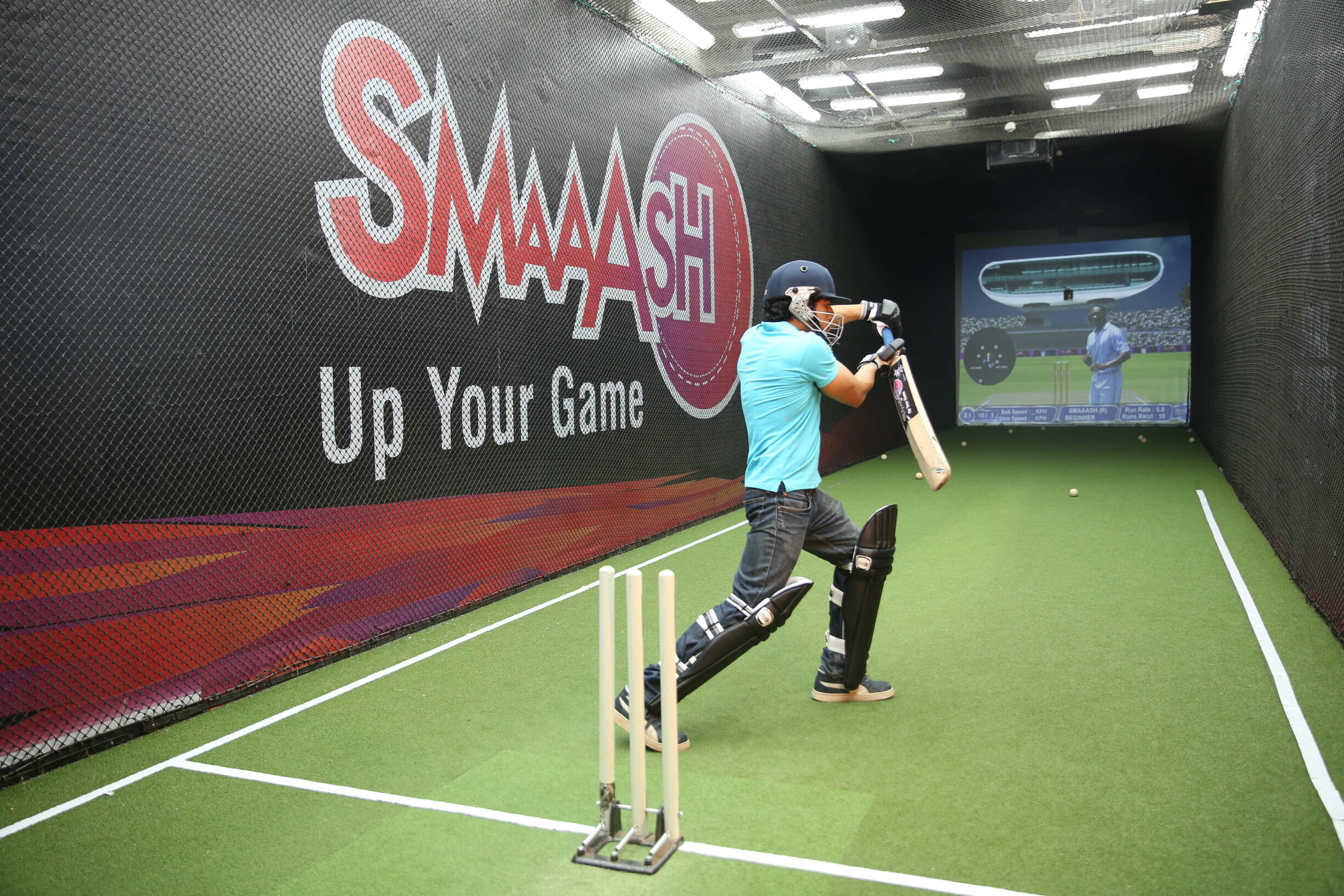 Mumbai’s popular Gaming and Entertainment center - SMAAASH is back