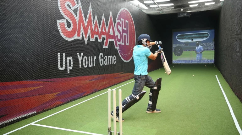 Mumbai’s popular Gaming and Entertainment center - SMAAASH is back Mumbai’s popular Gaming and Entertainment center - SMAAASH is back