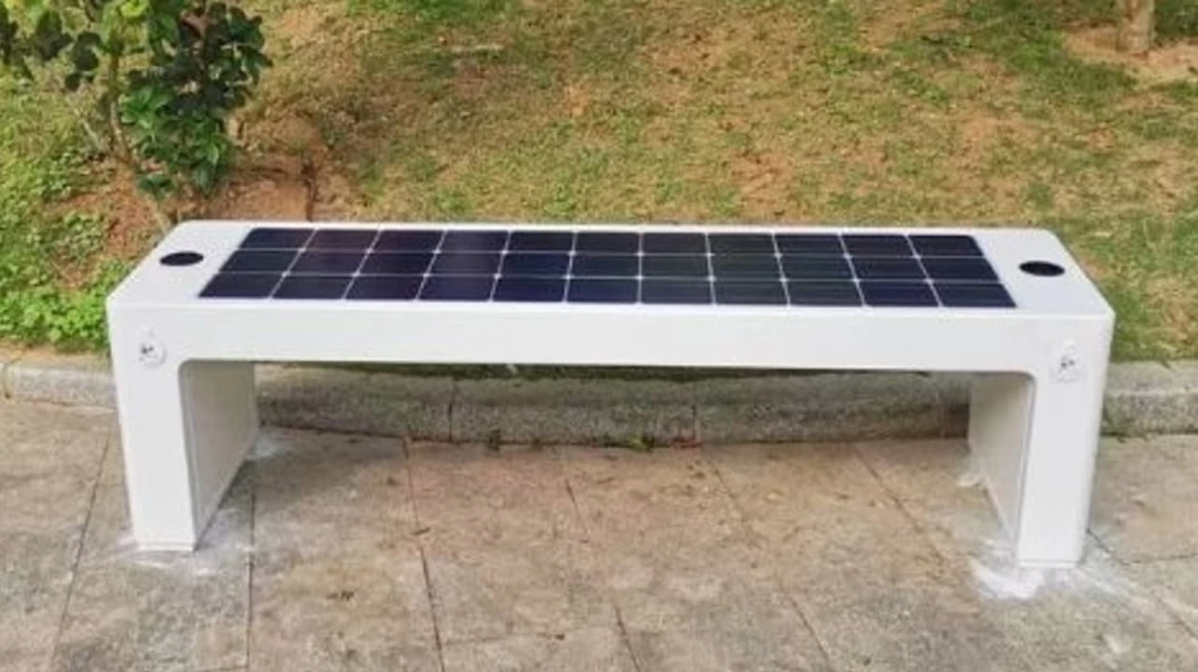 100 smart solar benches to be installed across Mumbai | Mumbai Live