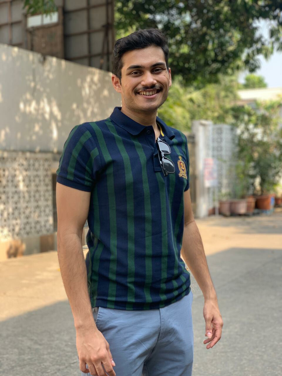 Actor soham bandekar debut in marathi serial nave lakshya at star