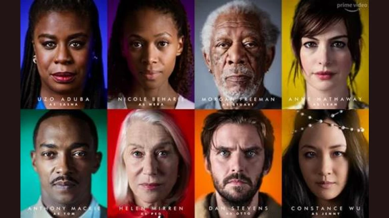 Academy Award-winning actors to feature in Amazon Prime Video's show 'Solo' Academy Award-winning actors to feature in Amazon Prime Video's show 'Solo'