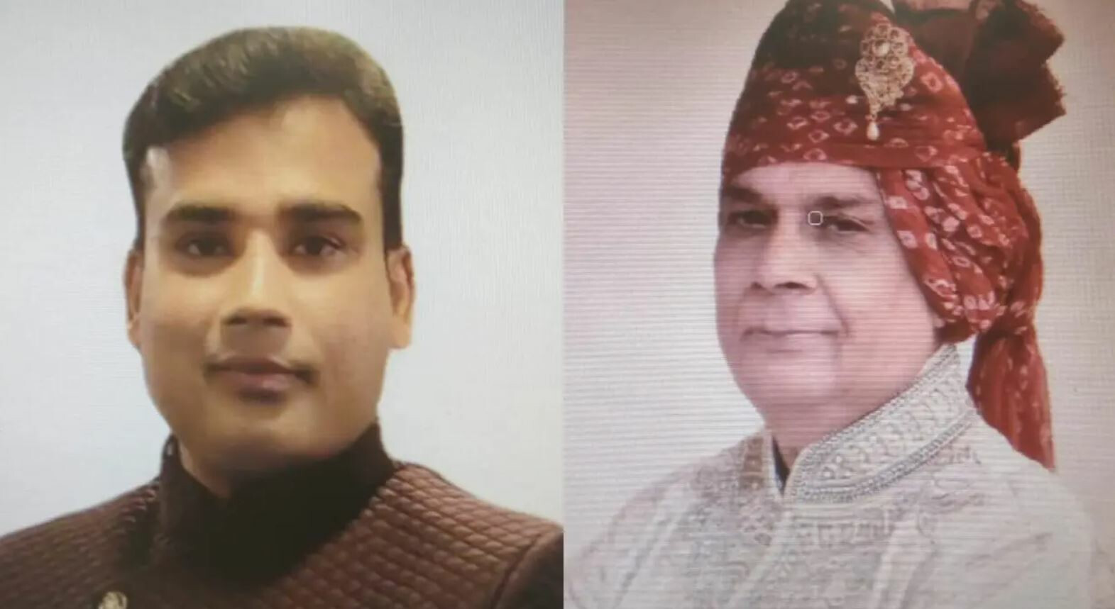 दांडिया खेळताना मुलाचा मृत्यू, धक्क्याने वडिलांनीही सोडले प्राण