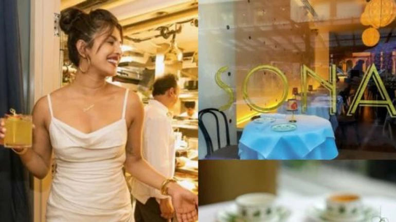 Priyanka Chopra's restaurant Sona in New York sells Mumbai's iconic dish worth INR 1000 approx Priyanka Chopra's restaurant Sona in New York sells Mumbai's iconic dish worth INR 1000 approx