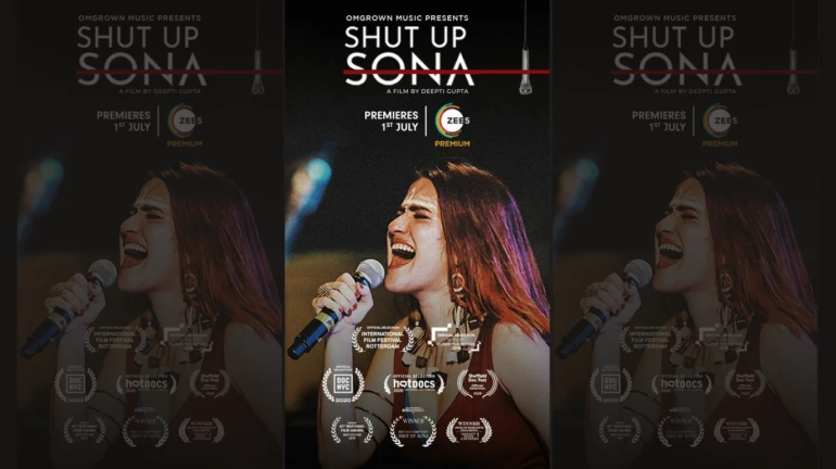 This film is my response to those dictats: Singer Sona Mohapatra on her documentary