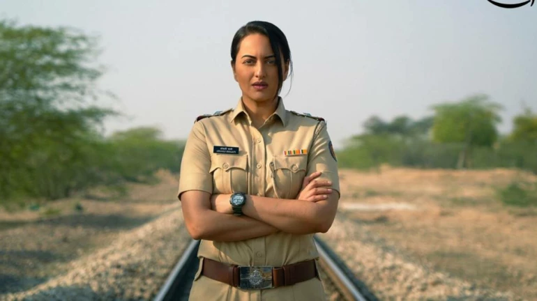 Sonakshi Sinha to don cop role in digital debut