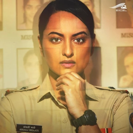 Sonakshi Sinha's 'Dahad' web series teaser released