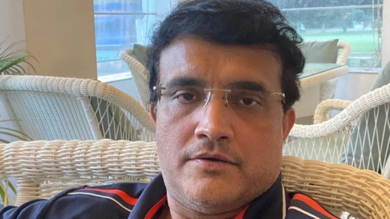 Sourav Ganguly admitted to hospital following chest pain