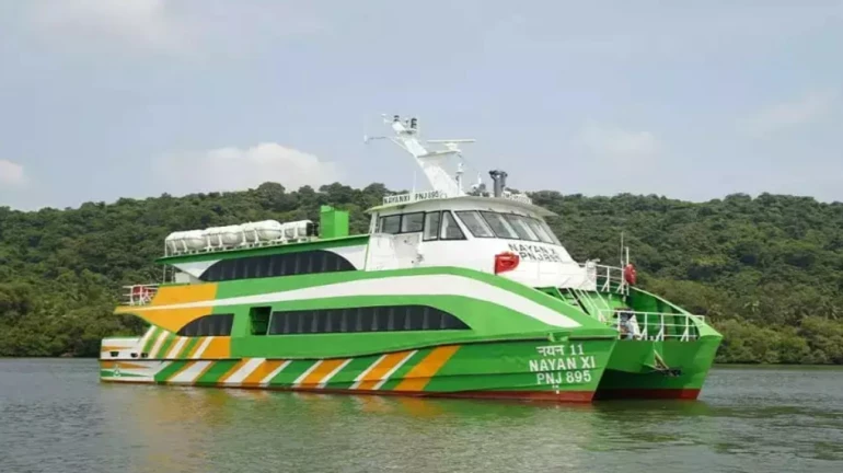 Speedboat service from Navi Mumbai to Gateway of India and Alibaug stopped Speedboat service from Navi Mumbai to Gateway of India and Alibaug stopped