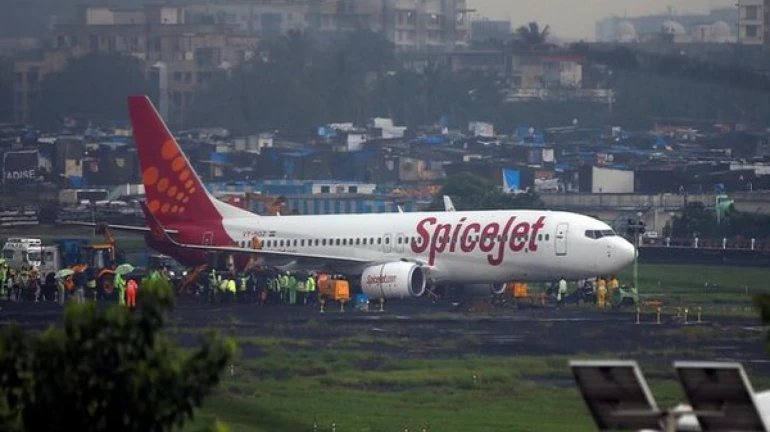 Flyers "Severely Injured" In SpiceJet Mumbai-Durgapur Flight Flyers "Severely Injured" In SpiceJet Mumbai-Durgapur Flight