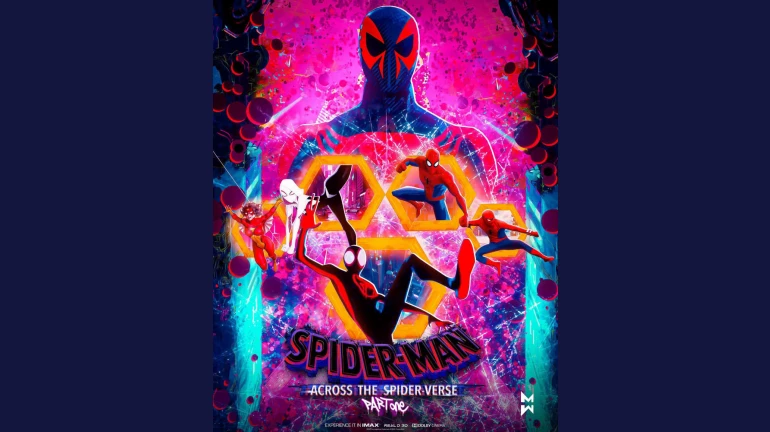 'Spider-Man: Across the Spider-Verse' will be released in 10 languages in India 'Spider-Man: Across the Spider-Verse' will be released in 10 languages in India