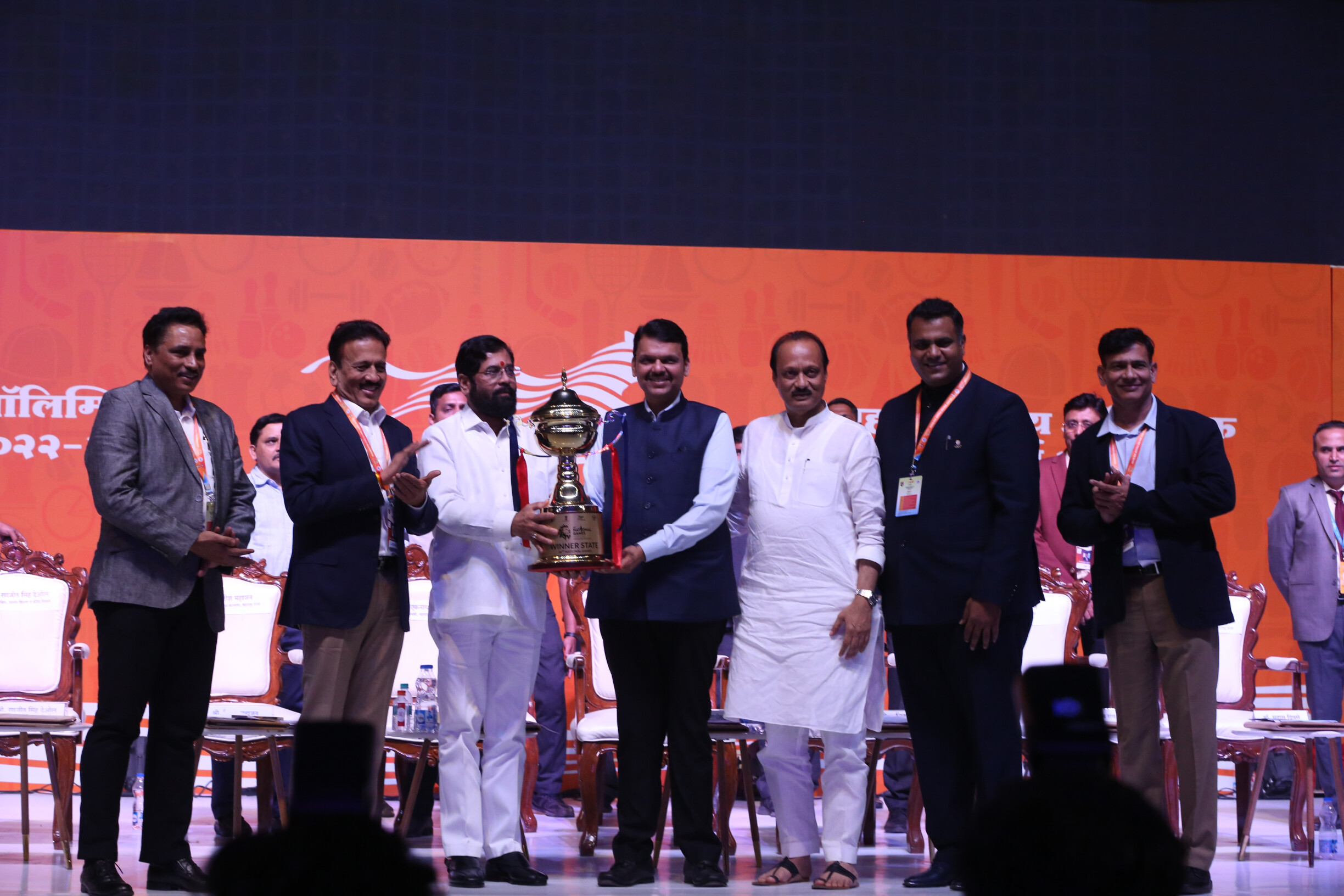 Maharashtra Govt will soon build 122 new sports complexes in rural areas