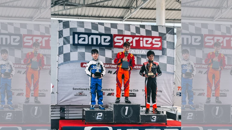 Mumbai’s 11-year-old Hamza clinches 2nd in Asia’s prestigious X30 Championship Mumbai’s 11-year-old Hamza clinches 2nd in Asia’s prestigious X30 Championship