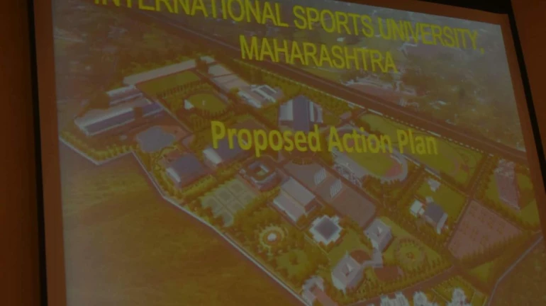 State govt to expedite the process of setting up the International Sports University State govt to expedite the process of setting up the International Sports University