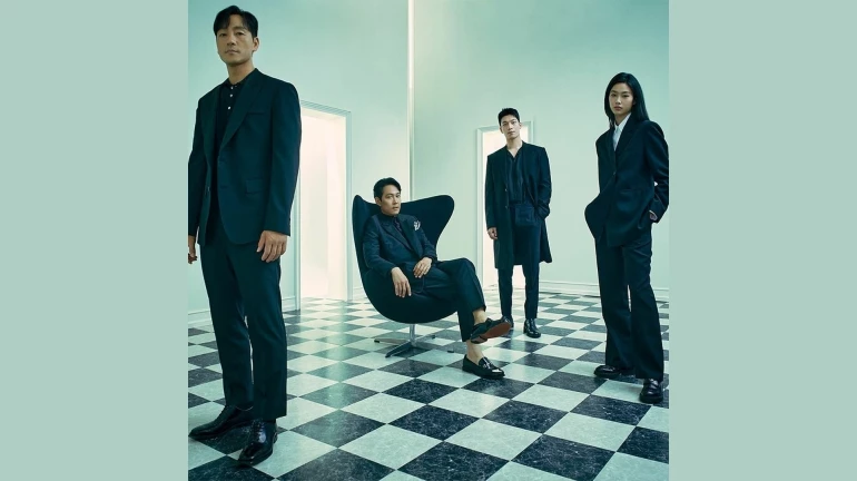 Here's why Netflix's 'Squid Game' is gaining popularity Here's why Netflix's 'Squid Game' is gaining popularity