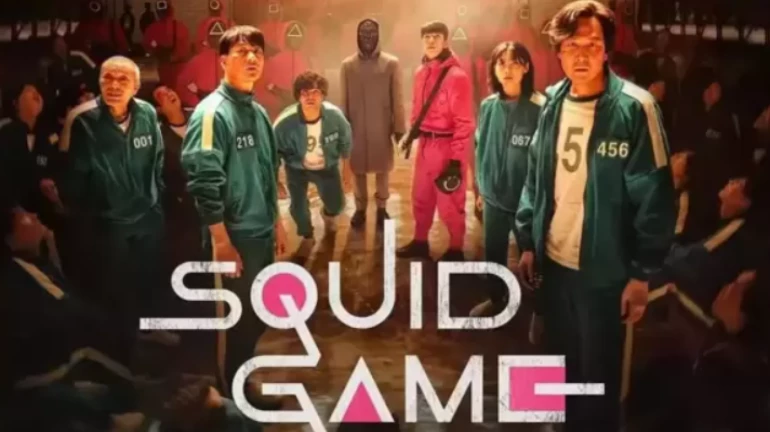 Teaser of second season of 'Squid Game' has been released Teaser of second season of 'Squid Game' has been released