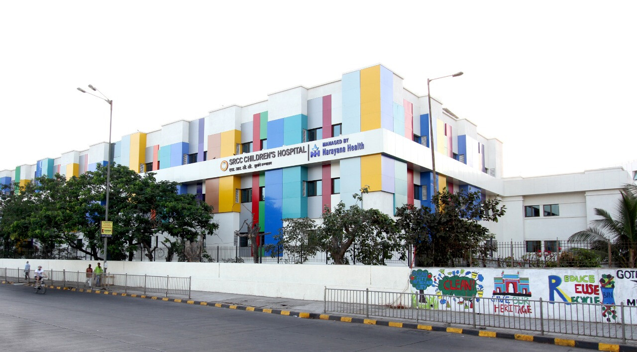 Hospital In Mumbai Performs Life Saving Surgery On Newborn