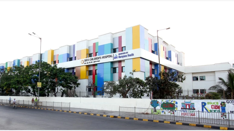 Hospital In Mumbai Performs Life Saving Surgery On Newborn Hospital In Mumbai Performs Life Saving Surgery On Newborn