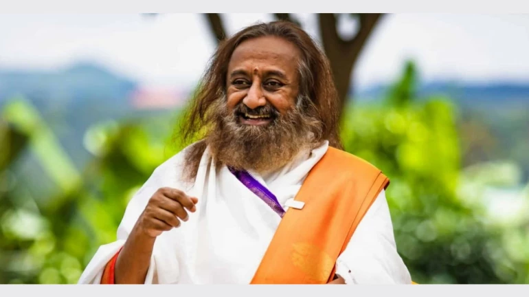 अध्यात्मिक गुरु श्री श्री रविशंकर ४ वर्षांनी मुंबईत, महासत्संगाचे आयोजन अध्यात्मिक गुरु श्री श्री रविशंकर ४ वर्षांनी मुंबईत, महासत्संगाचे आयोजन