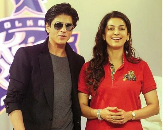 Actress Juhi Chawla Signs Rs 1 Lakh Bond For Aryan Khan's Bail